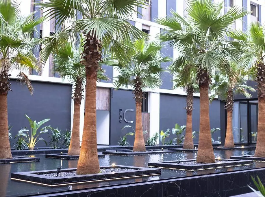 Appartement Luxueux Aux Jardins De Carthage Sidi Daoud 0*,  Tunisia