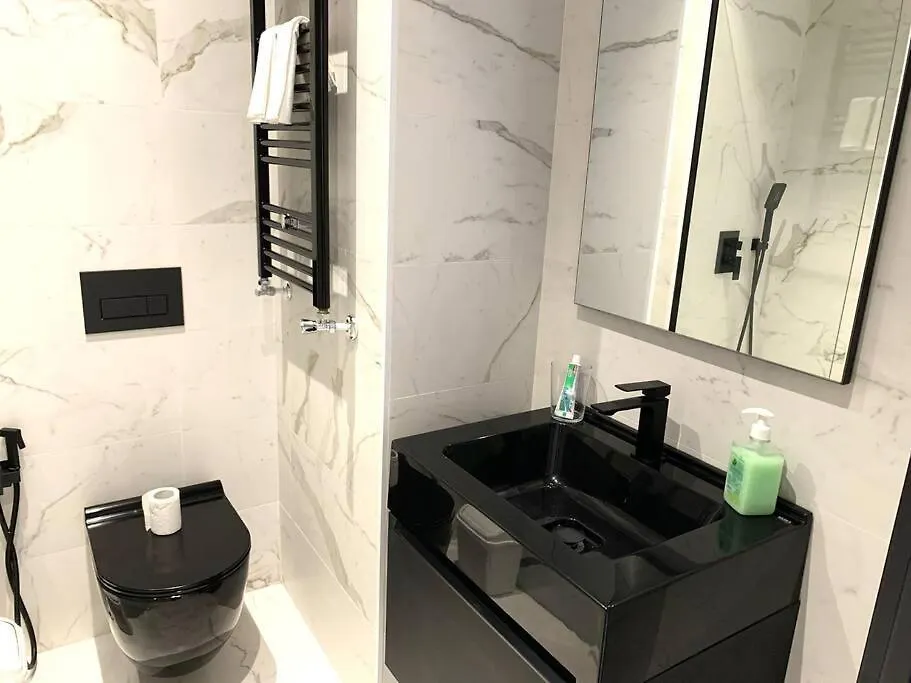 Appartement Luxueux Aux Jardins De Carthage Sidi Daoud Apartment