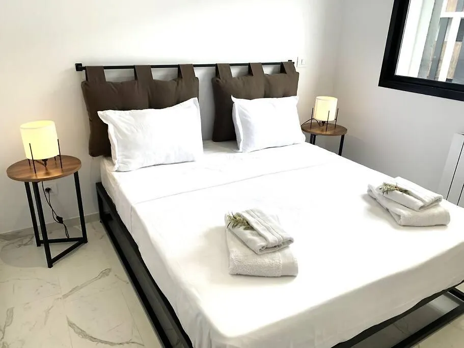 Appartement Luxueux Aux Jardins De Carthage Sidi Daoud
