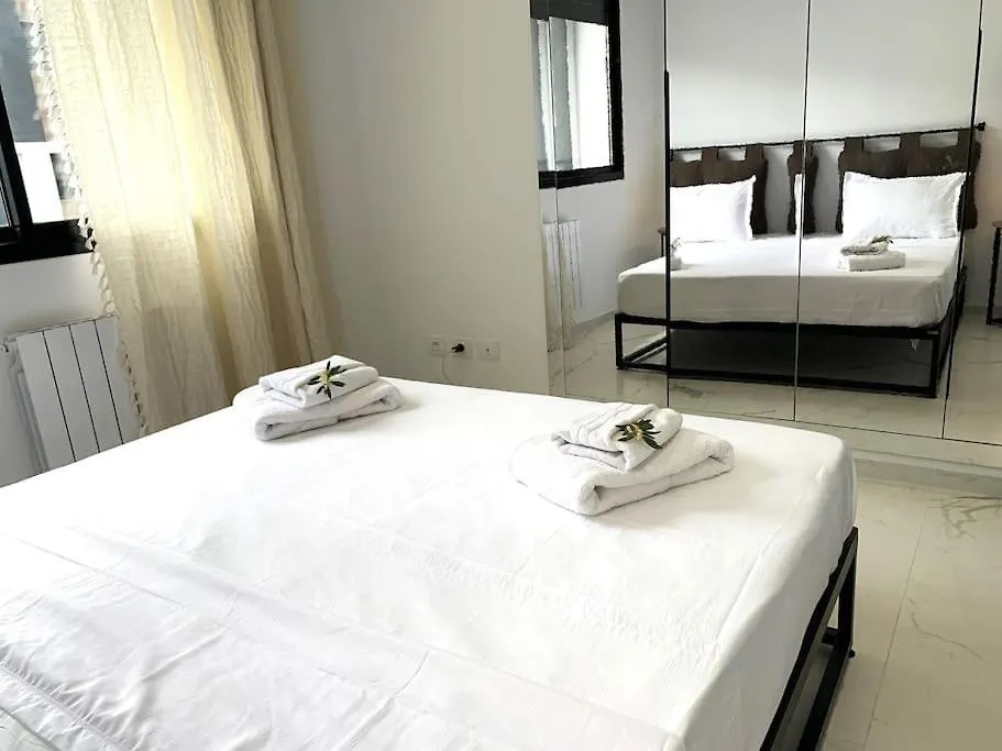 Apartment Appartement Luxueux Aux Jardins De Carthage Sidi Daoud